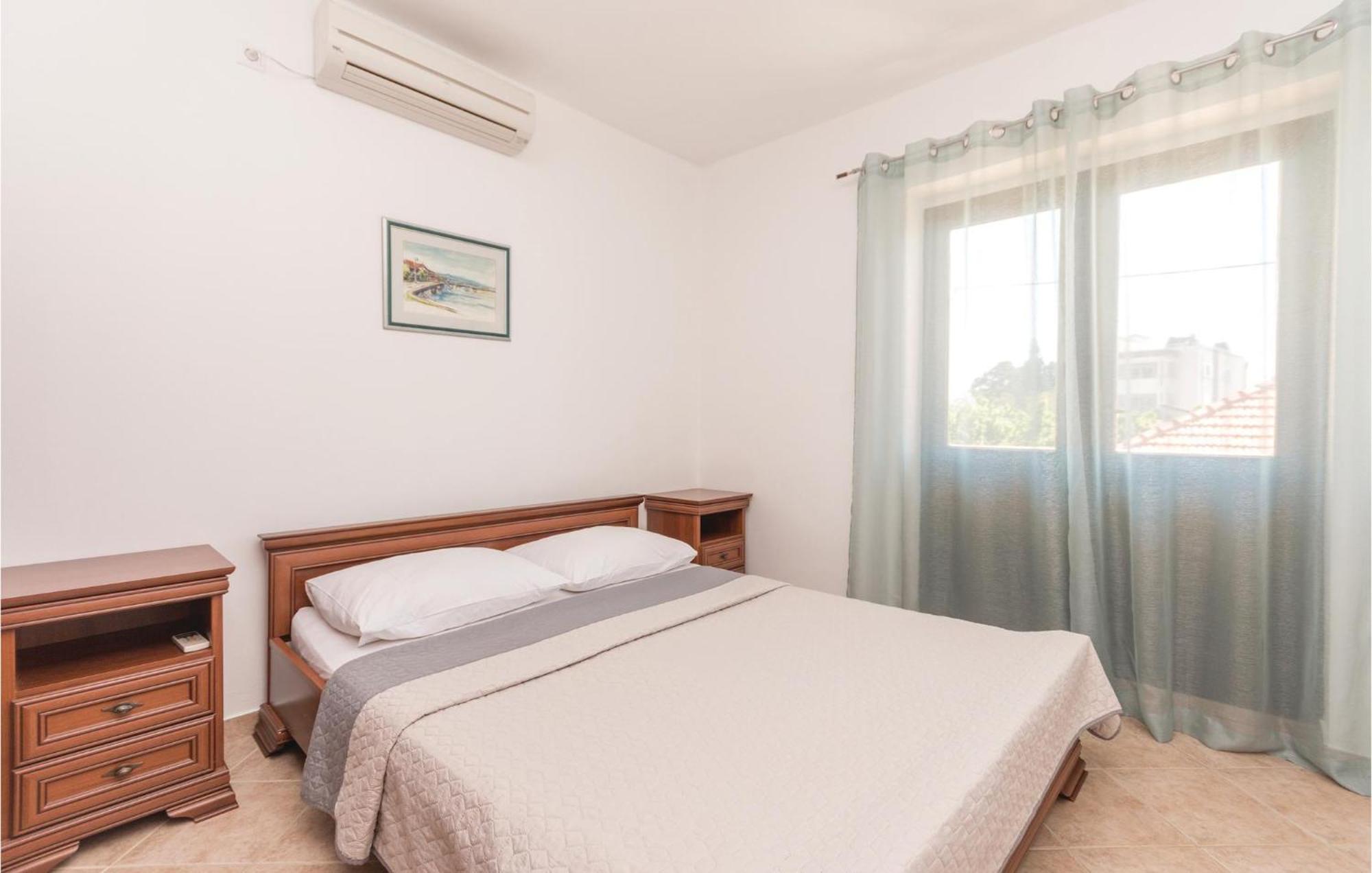 Gorgeous Home In Bibinje With House Sea View المظهر الخارجي الصورة