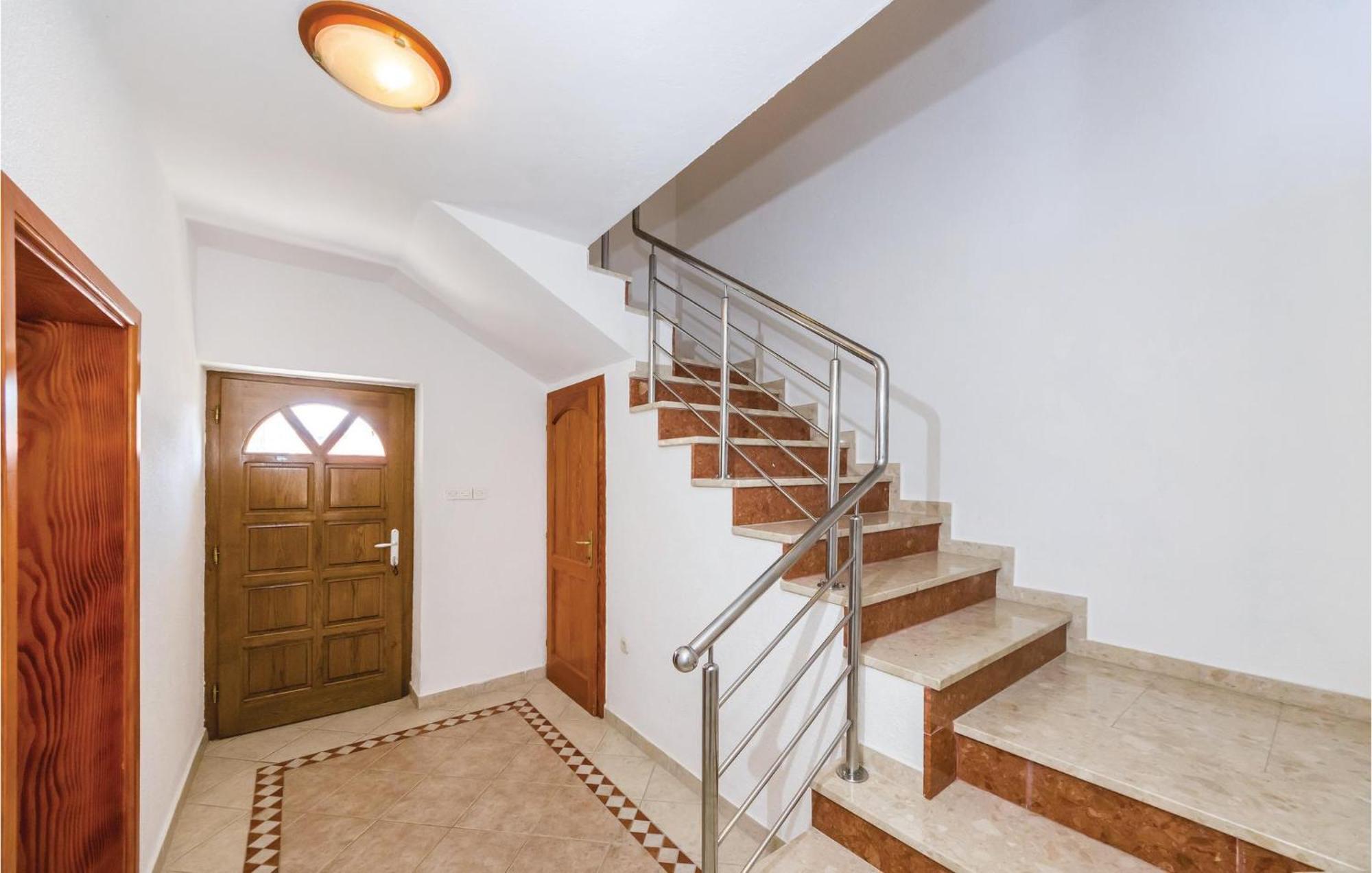 Gorgeous Home In Bibinje With House Sea View المظهر الخارجي الصورة