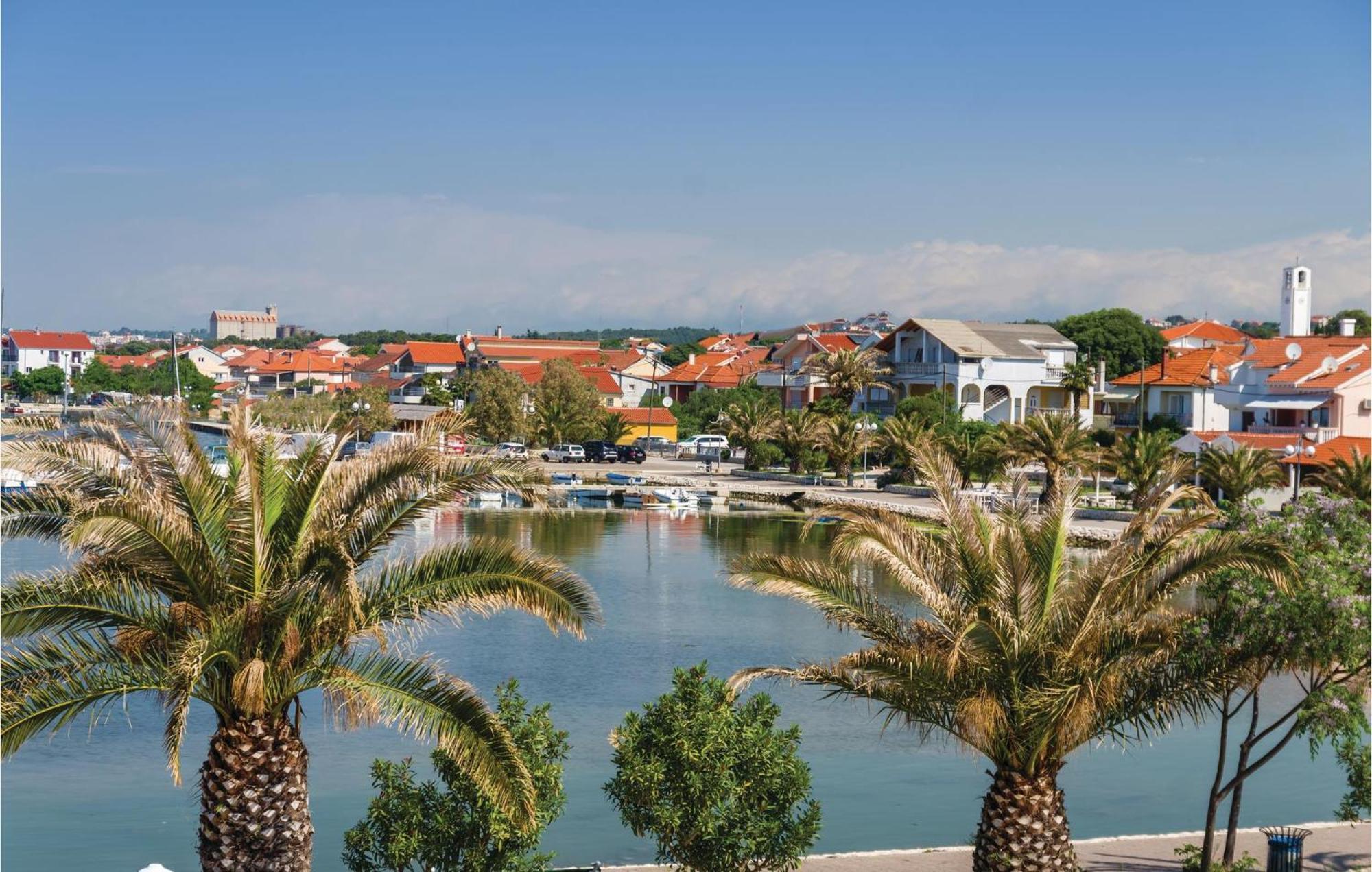 Gorgeous Home In Bibinje With House Sea View المظهر الخارجي الصورة
