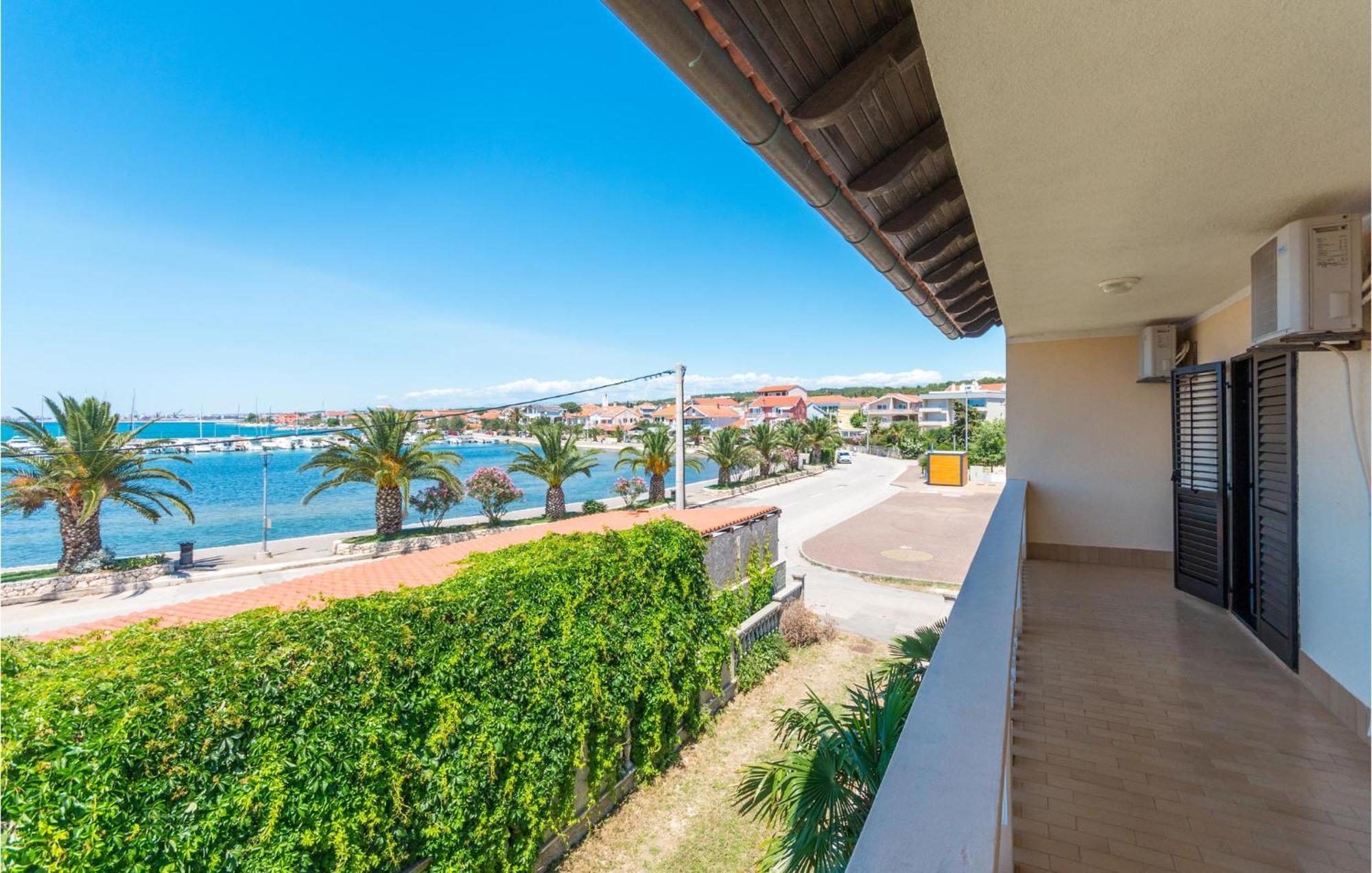 Gorgeous Home In Bibinje With House Sea View المظهر الخارجي الصورة