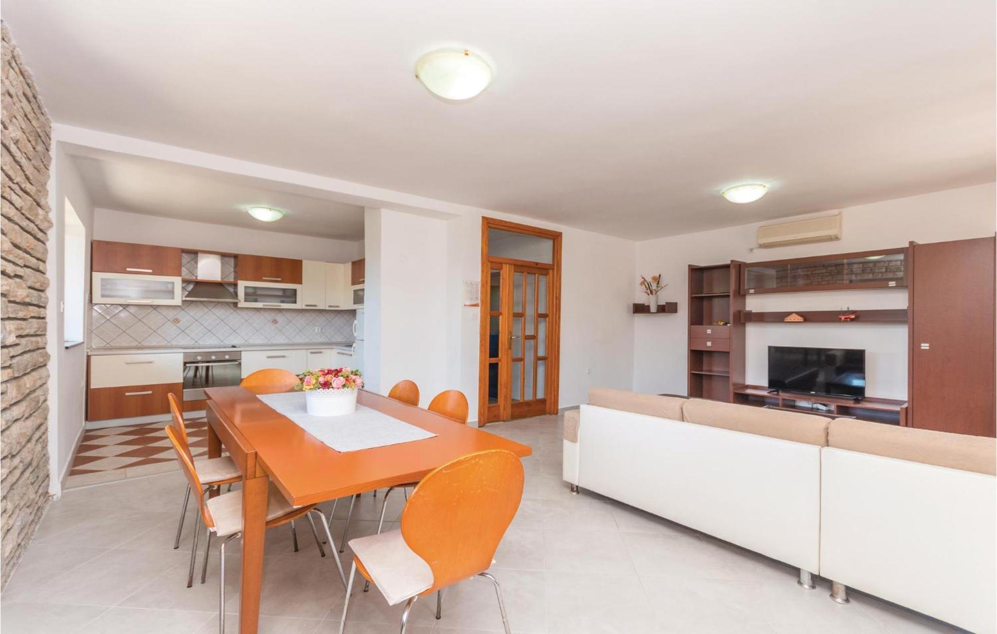 Gorgeous Home In Bibinje With House Sea View المظهر الخارجي الصورة