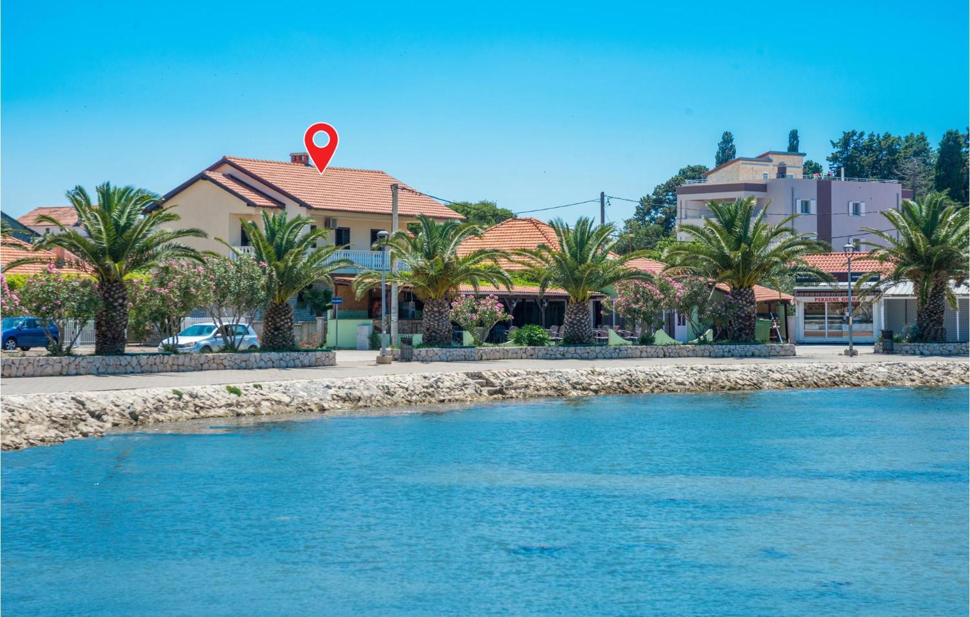 Gorgeous Home In Bibinje With House Sea View المظهر الخارجي الصورة