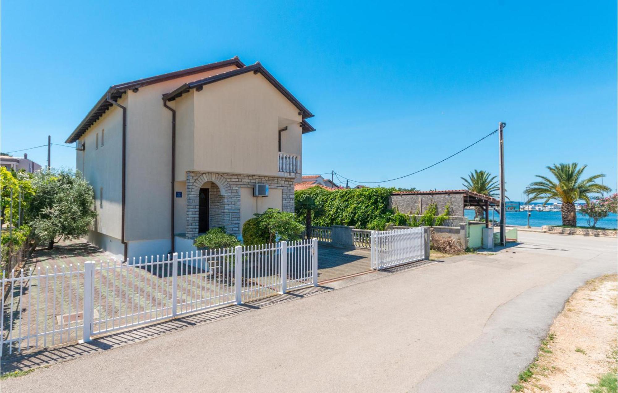 Gorgeous Home In Bibinje With House Sea View المظهر الخارجي الصورة