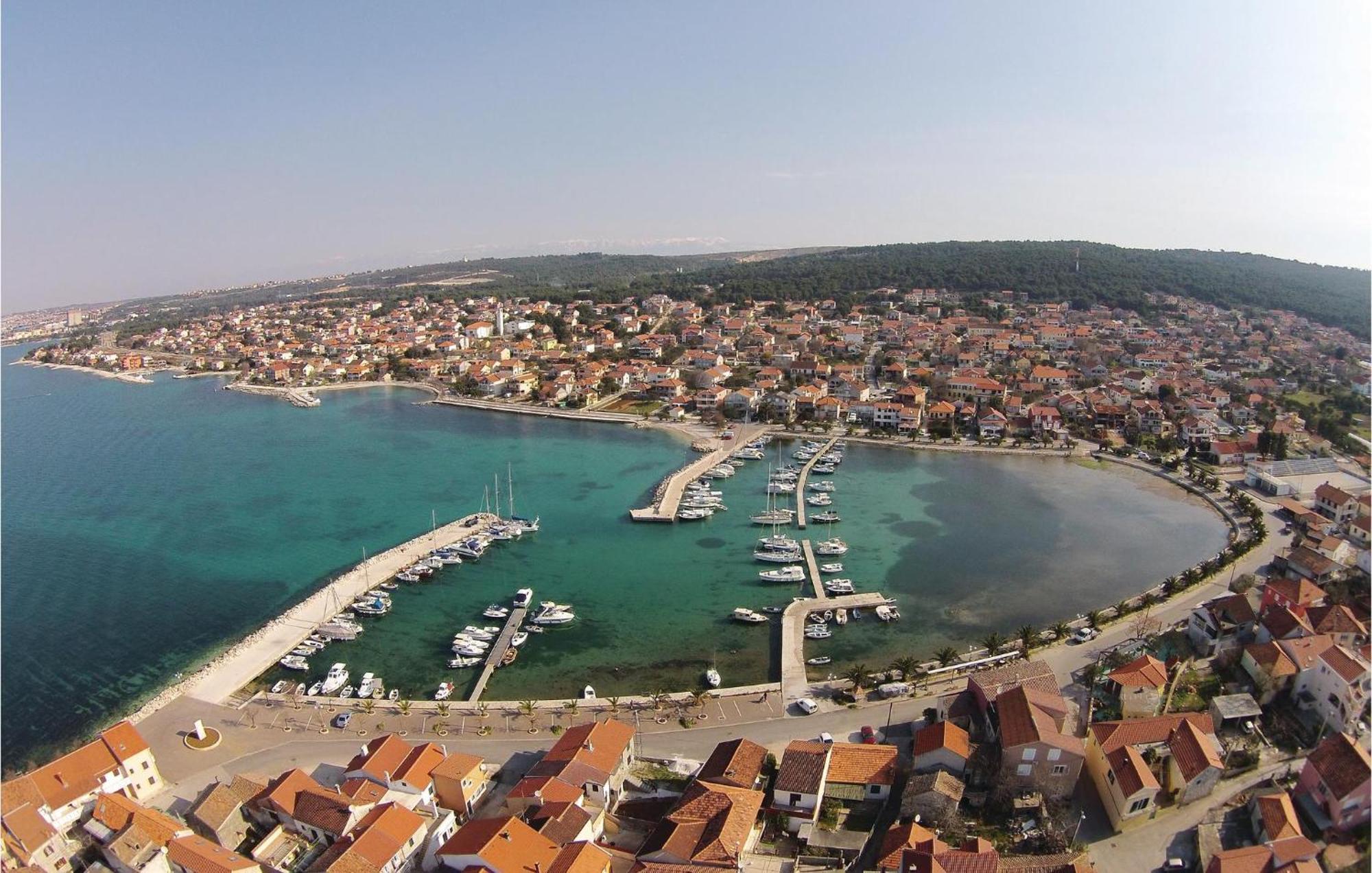 Gorgeous Home In Bibinje With House Sea View المظهر الخارجي الصورة